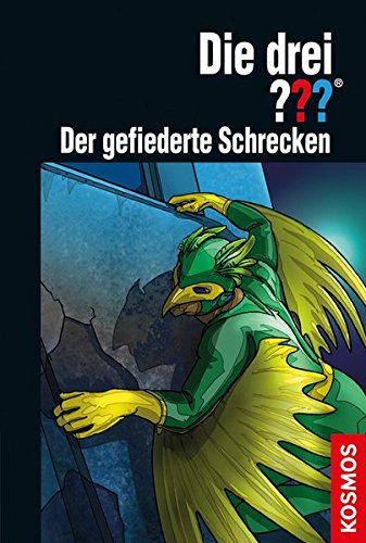 Die drei fragz  Der gefiederte Schrecken