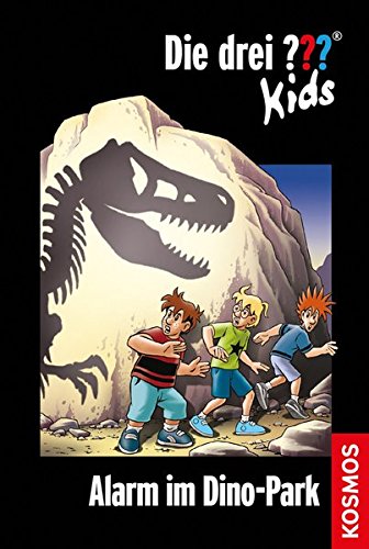 Die drei fragz Kids  Alarm im Dinopark
